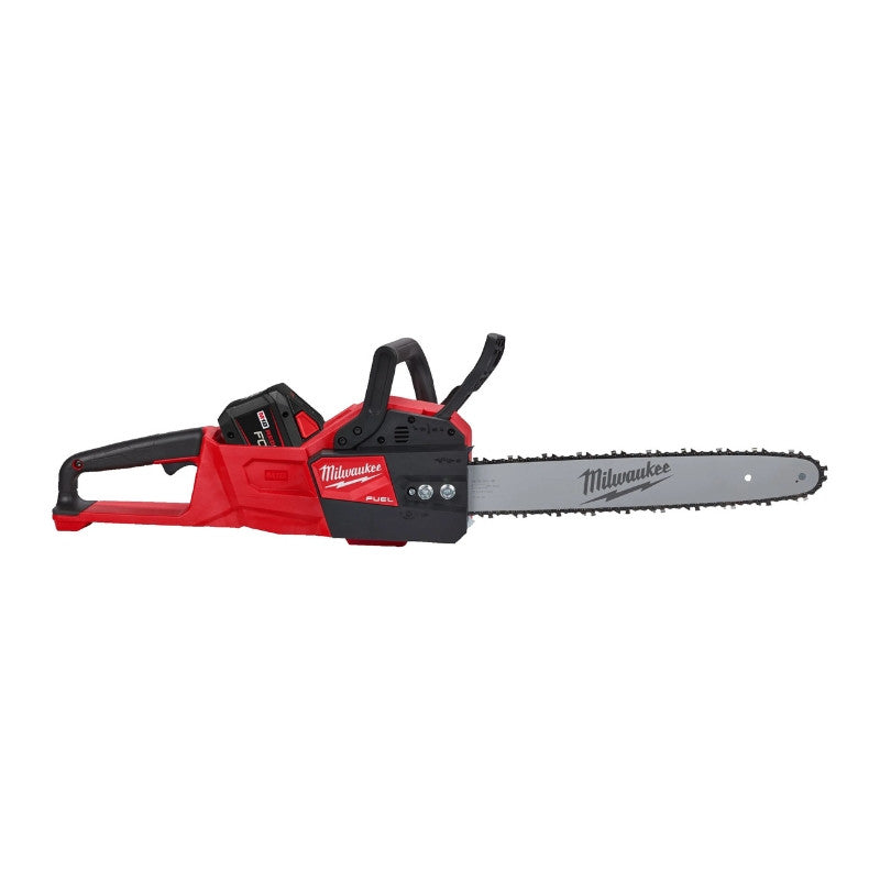 MILWAUKEE Tronçonneuse 40cm 18V 12Ah FCHS-122 - 4933499217