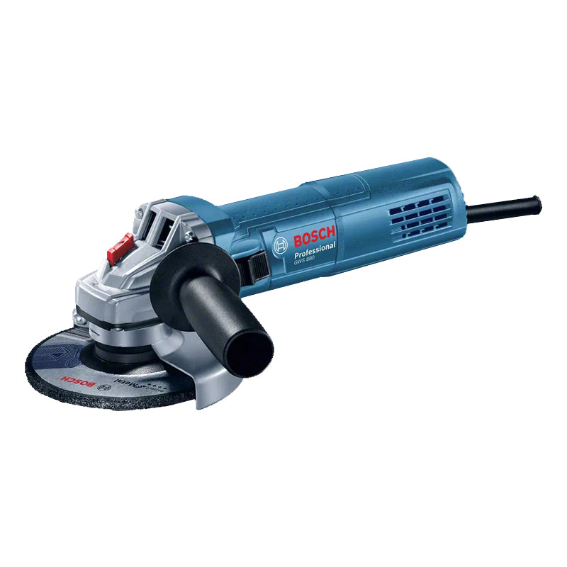 BOSCH Meuleuse d'angle Ø125 mm 880 W GWS880 - 060139600A
