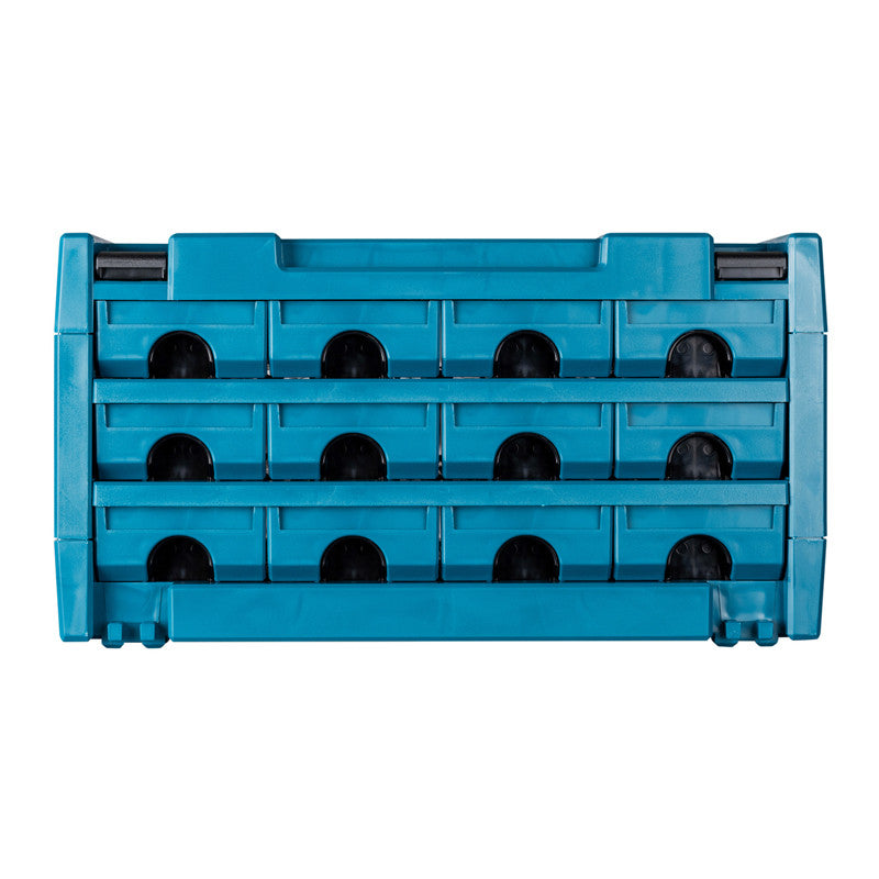 Coffret de transport MAKSTOR V3 12 tiroirs MAKITA P-84327