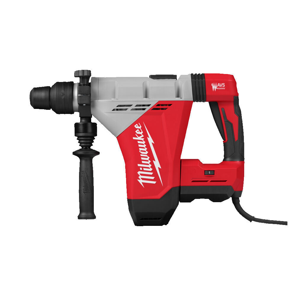 MILWAUKEE Perfo burineur SDS-Max 1470W 11 Joules HACO850 - 4933498603