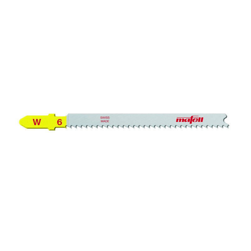 Lame de scie W6 5 pièces 75mm MAFELL 093846