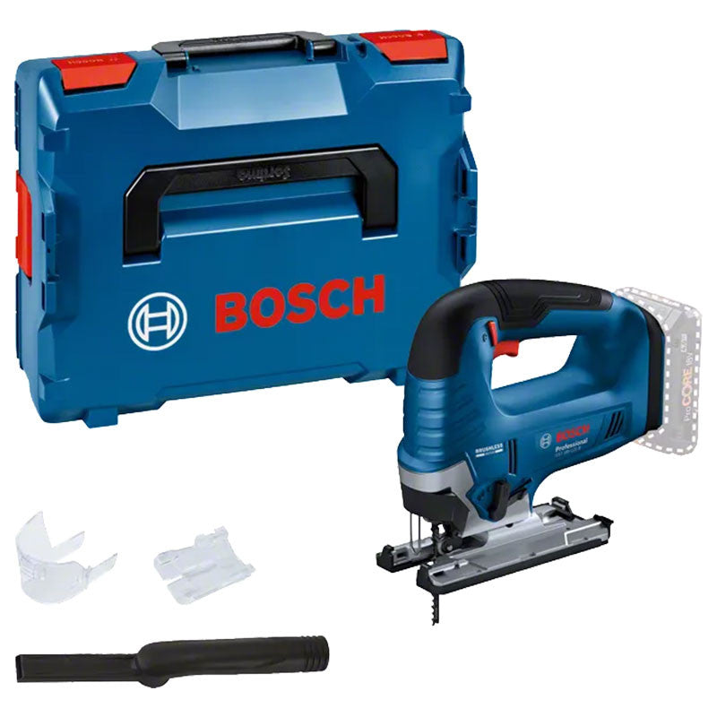 Scie sauteuse 18V Li-Ion GST 18V-LI B Solo BOSCH 06015B3000