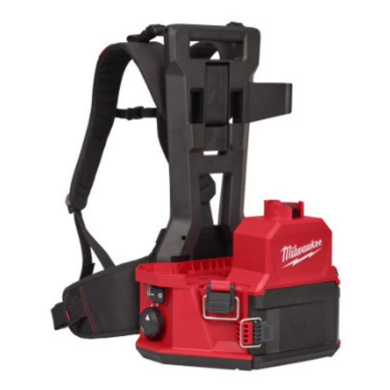 MILWAUKEE Base pulvérisateur à dos 18V 3Ah BBPFP2-301 - 4933498962
