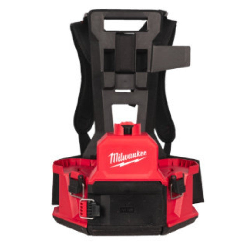 MILWAUKEE Base pulvérisateur à dos 18V 3Ah BBPFP2-301 - 4933498962