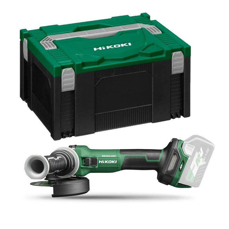 meuleuse Ø125 mm 36V Multivolt HIKOKI G3613DVEW2Z