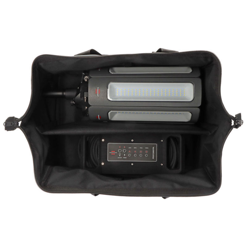 BRENNENSTUHL Projecteur LED R42050 portable 360° - 9171410180