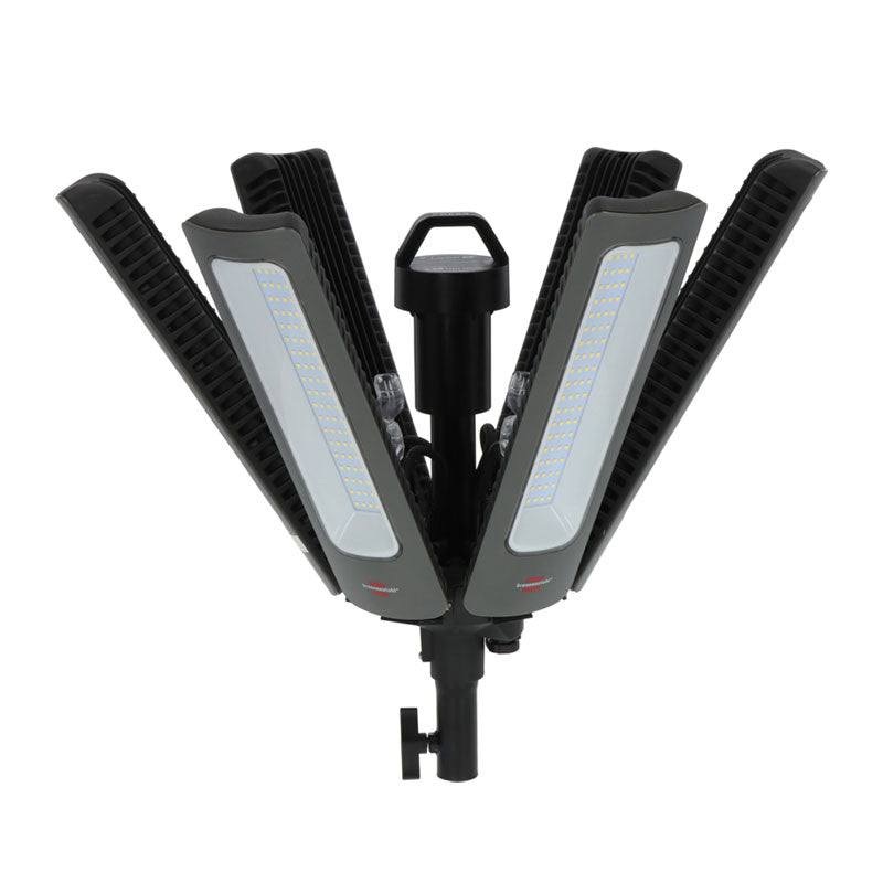 BRENNENSTUHL Projecteur LED R42050 portable 360° - 9171410180