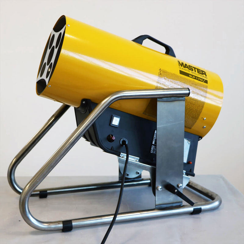 Chauffage Gaz propane portable 16 à 30 Kw SOVELOR BLP33M