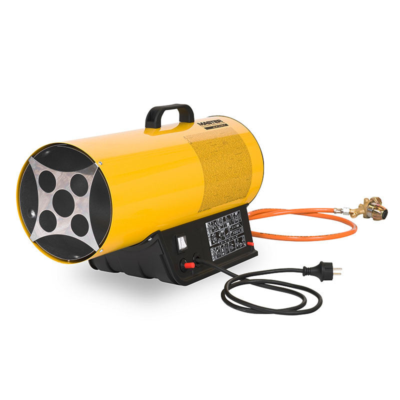 Chauffage Gaz propane portable 16 à 30 Kw SOVELOR BLP33M