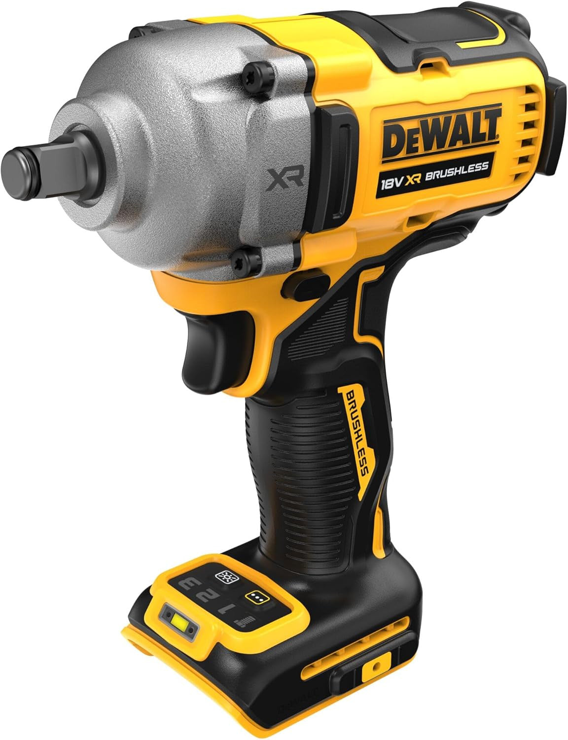 DEWALT Boulonneuse 1/2‘’ 812 Nm 18V Solo - DCF891NT-XJ