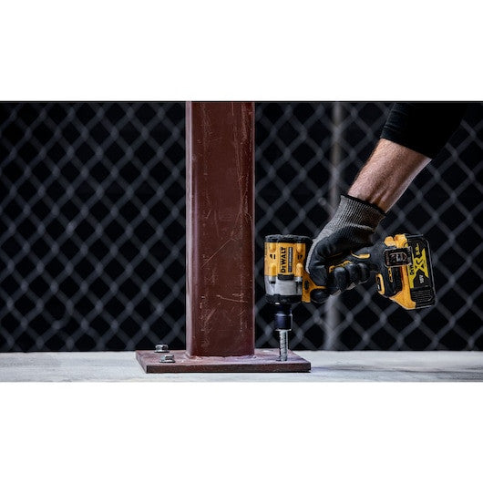 DEWALT Boulonneuse 1/2'' Compacte 406 Nm 18V Solo - DCF921NT-XJ