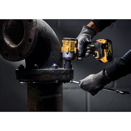 DEWALT Boulonneuse 1/2'' Compacte 406 Nm 18V Solo - DCF921NT-XJ