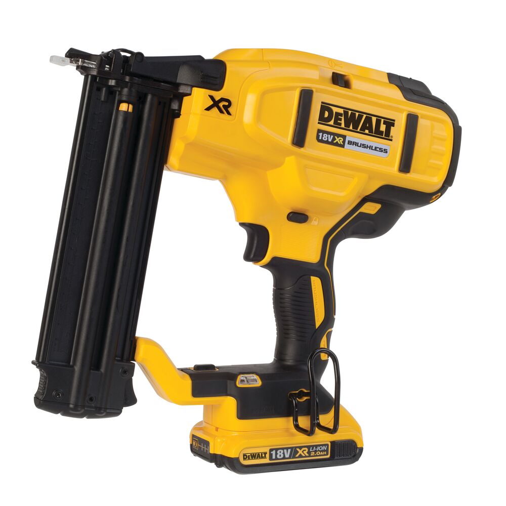 DEWALT Cloueur de finition 18Ga 18V 2Ah - DCN680D2-QW