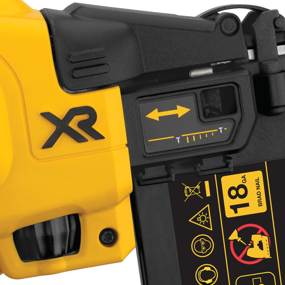 DEWALT Cloueur de finition 18Ga 18V 2Ah - DCN680D2-QW