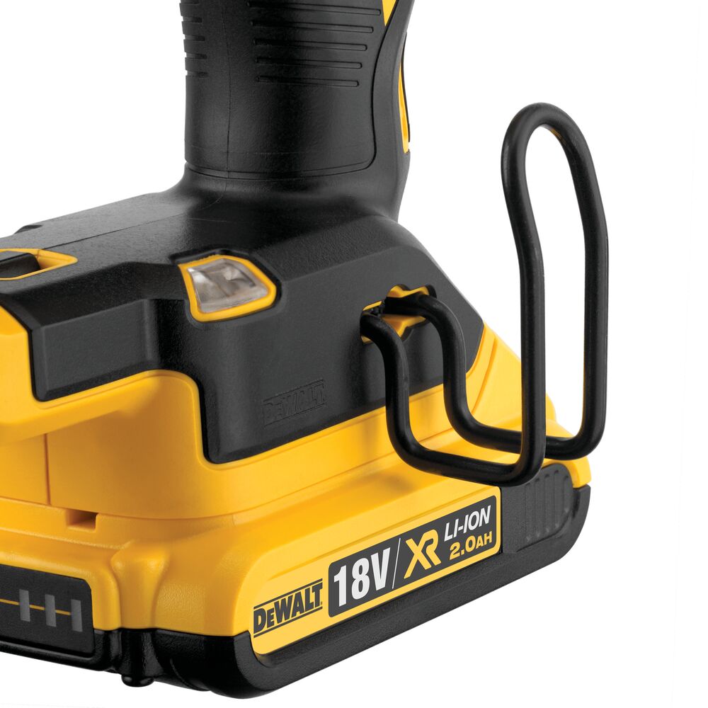 DEWALT Cloueur de finition 18Ga 18V 2Ah - DCN680D2-QW