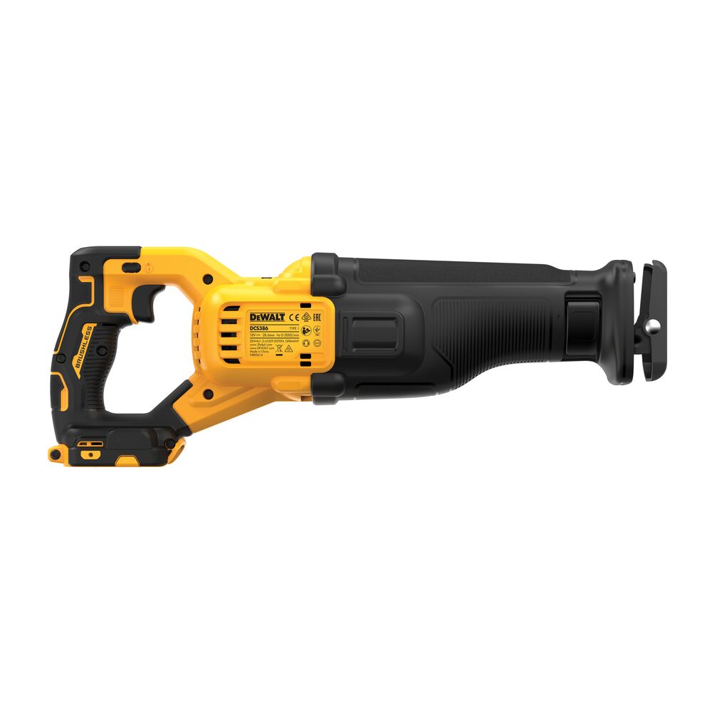 DEWALT Scie sabre 18V Advantage 5Ah - Powerstack - DCS386H2T-QW