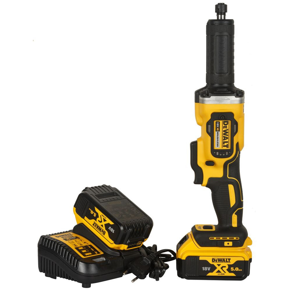 DEWALT Meuleuse droite 18V 5Ah - DCG426P2-QW