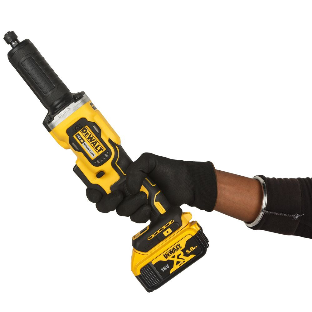 DEWALT Meuleuse droite 18V 5Ah - DCG426P2-QW