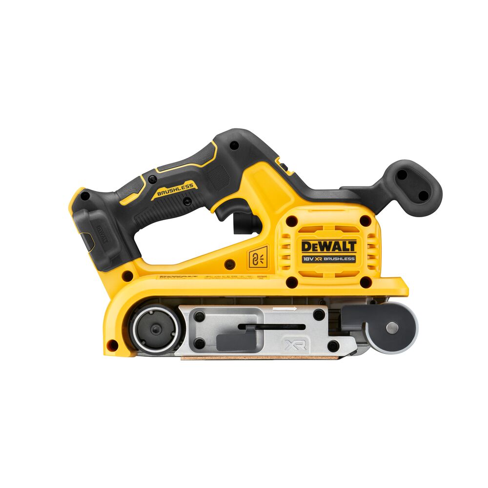 DEWALT Ponceuse à bande 75x533mm 18V 5Ah - DCW220P2-QW