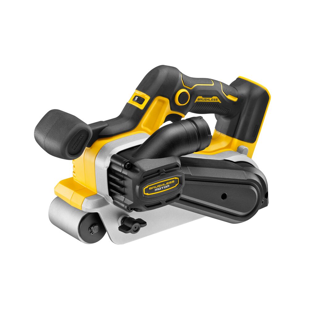 DEWALT Ponceuse à bande 75x533mm 18V 5Ah - DCW220P2-QW