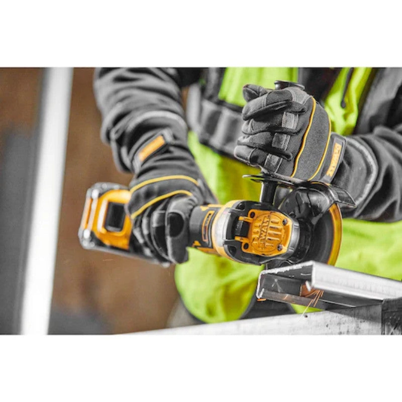 DEWALT Meuleuse 125mm variteur 18V Advantage Solo - DCG409VSNT-XJ