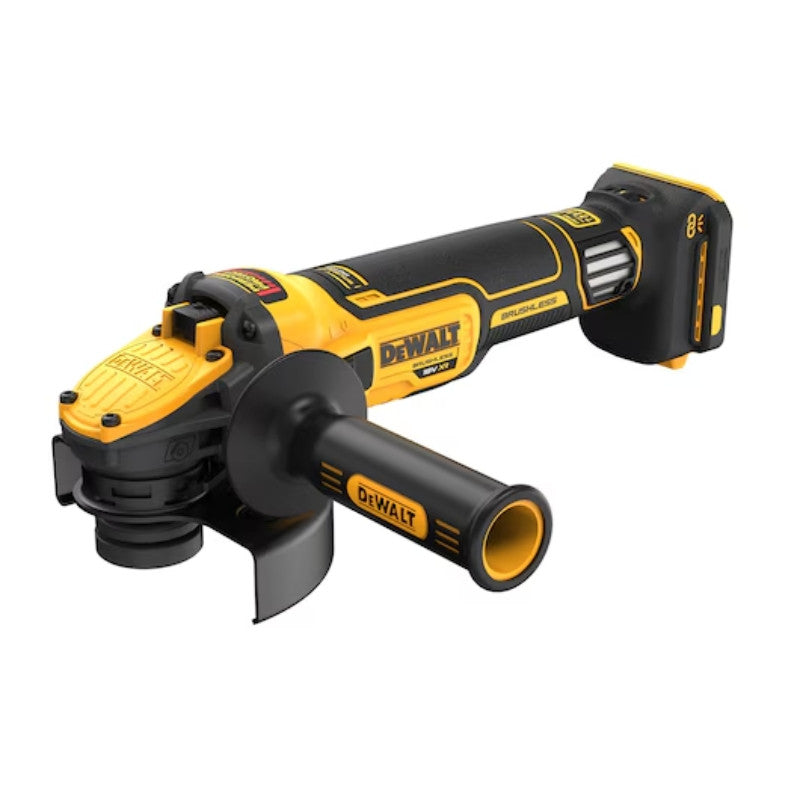 DEWALT Meuleuse 125mm variteur 18V Advantage Solo - DCG409VSNT-XJ