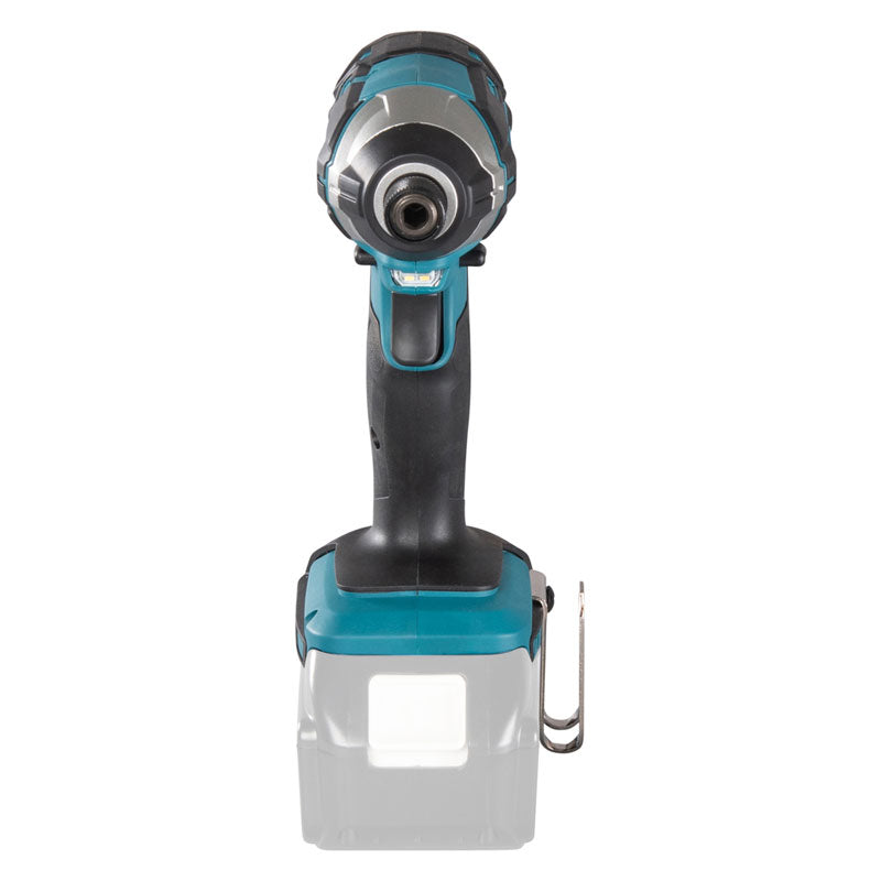 MAKITA Visseuse à chocs 18V LXT 165 Nm Solo - DTD152Z