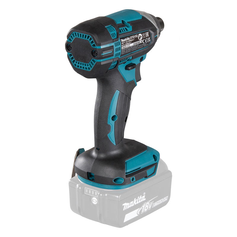 MAKITA Visseuse à chocs 18V LXT 165 Nm Solo - DTD152Z