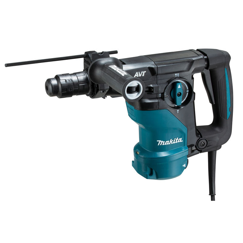 MAKITA Perfo-burineur SDS-Plus 1050W 3,9 J + 191G00-4 - HR3012FCWJ
