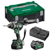 Perceuse visseuse 18V 5Ah 140 Nm HIKOKI DS18DCWPZ