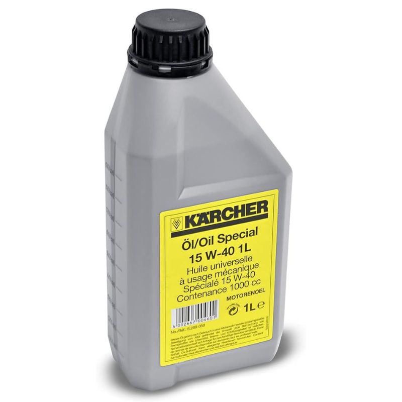 KARCHER Huile moteur 1 L pour nettoyeur - 6.288-050.0
