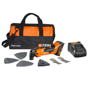 Multimaster 18v 2ah amm 500 plus 18 acc 71293869000 fein