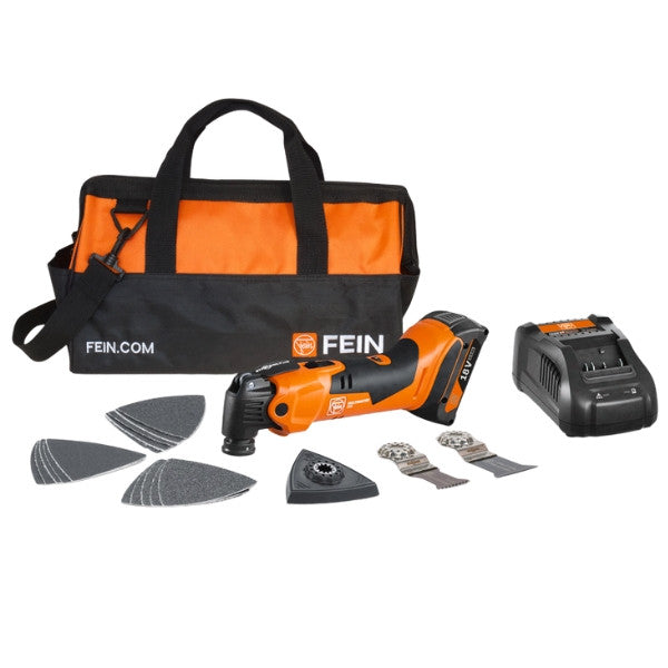 Multimaster 18v 2ah amm 500 plus 18 acc 71293869000 fein