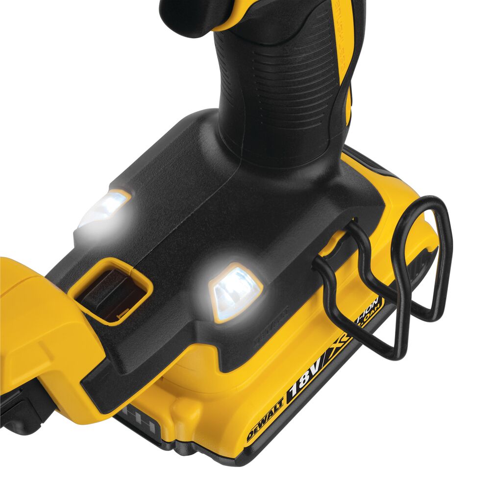 DEWALT Agrafeuse 18Ga 18V 2Ah - DCN681D2-QW