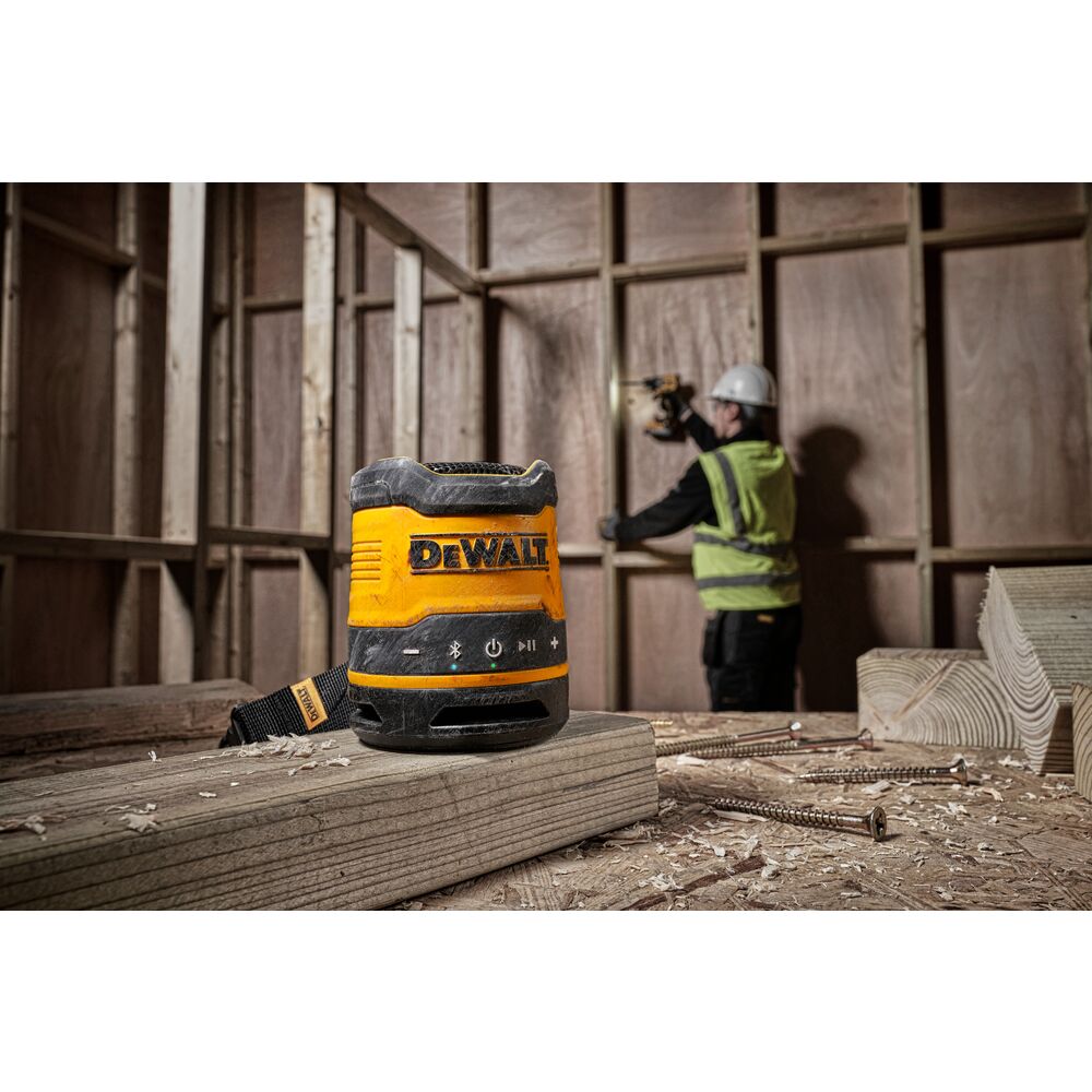 DEWALT Enceinte Bluetooth USB-C - DCR009-XJ
