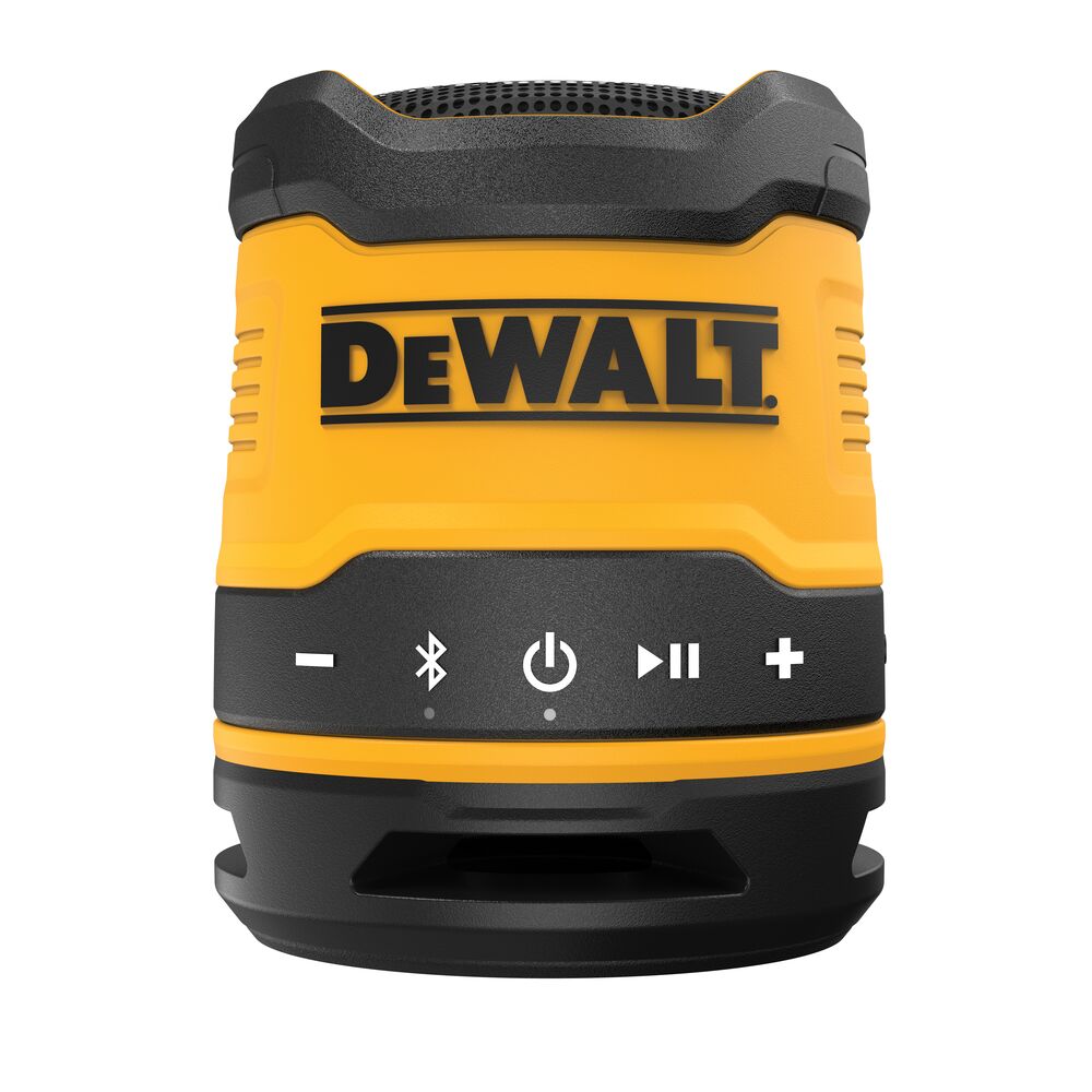 DEWALT Enceinte Bluetooth USB-C - DCR009-XJ