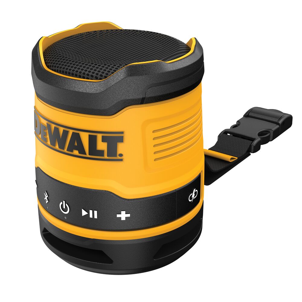 DEWALT Enceinte Bluetooth USB-C - DCR009-XJ