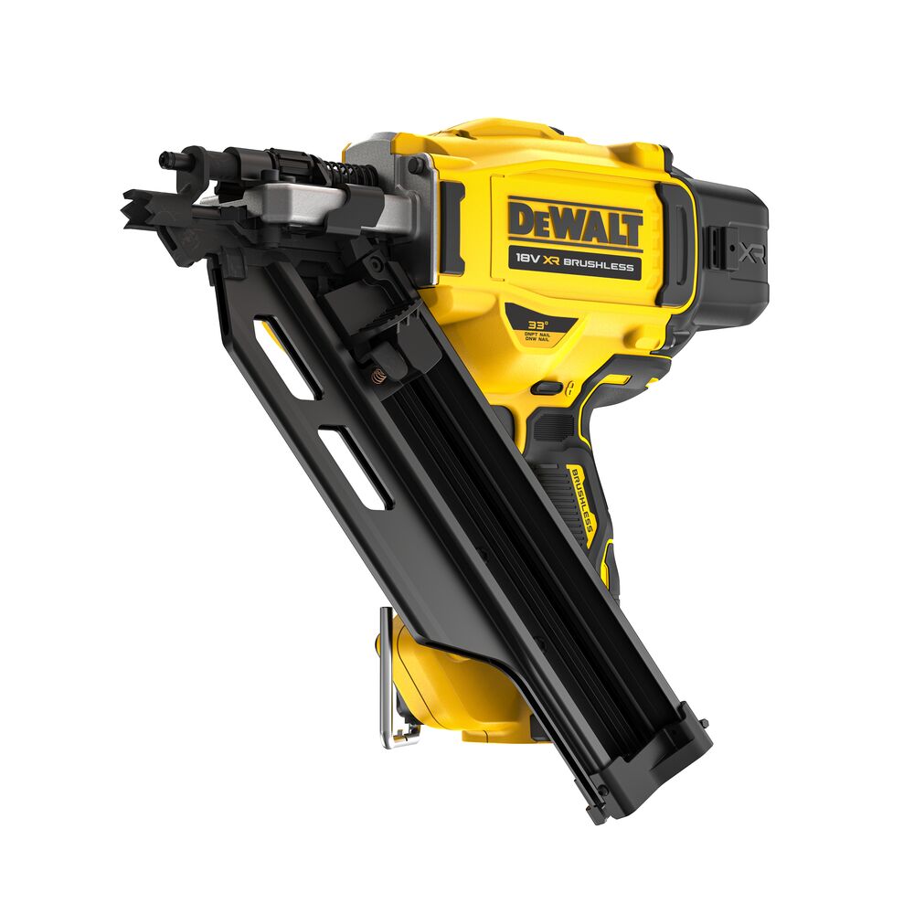 DEWALT Cloueur de charpente 90mm 18V Solo - DCN930N-XJ