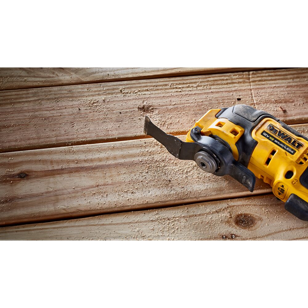 DEWALT Outil Multifonction 12V 2Ah - DCS353D2-QW