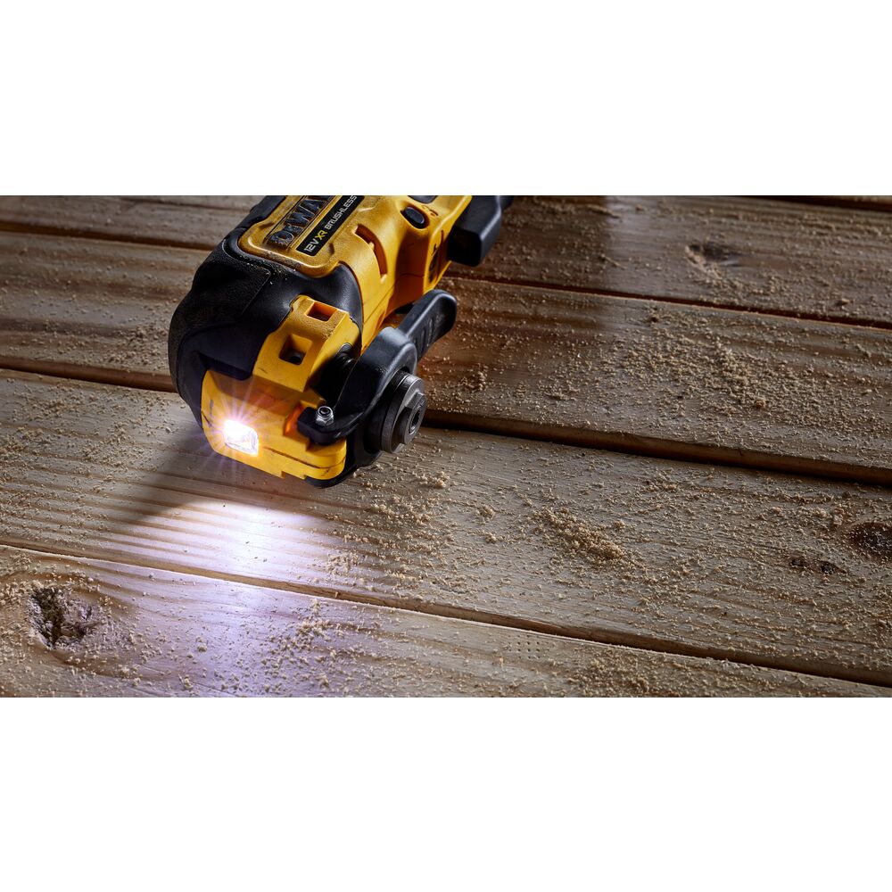 DEWALT Outil Multifonction 12V 2Ah - DCS353D2-QW