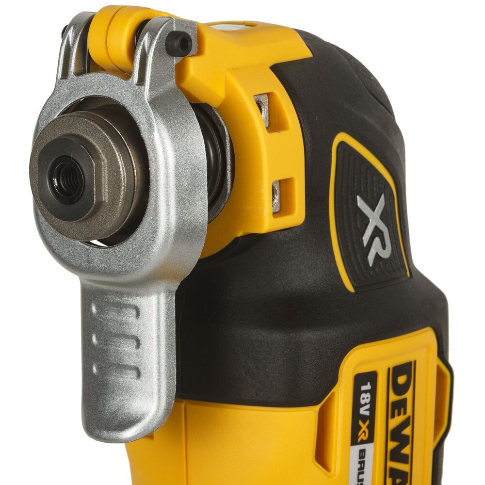 DEWALT Outil Multifonction 18V 2Ah + accessoires - DCS355D2-QW