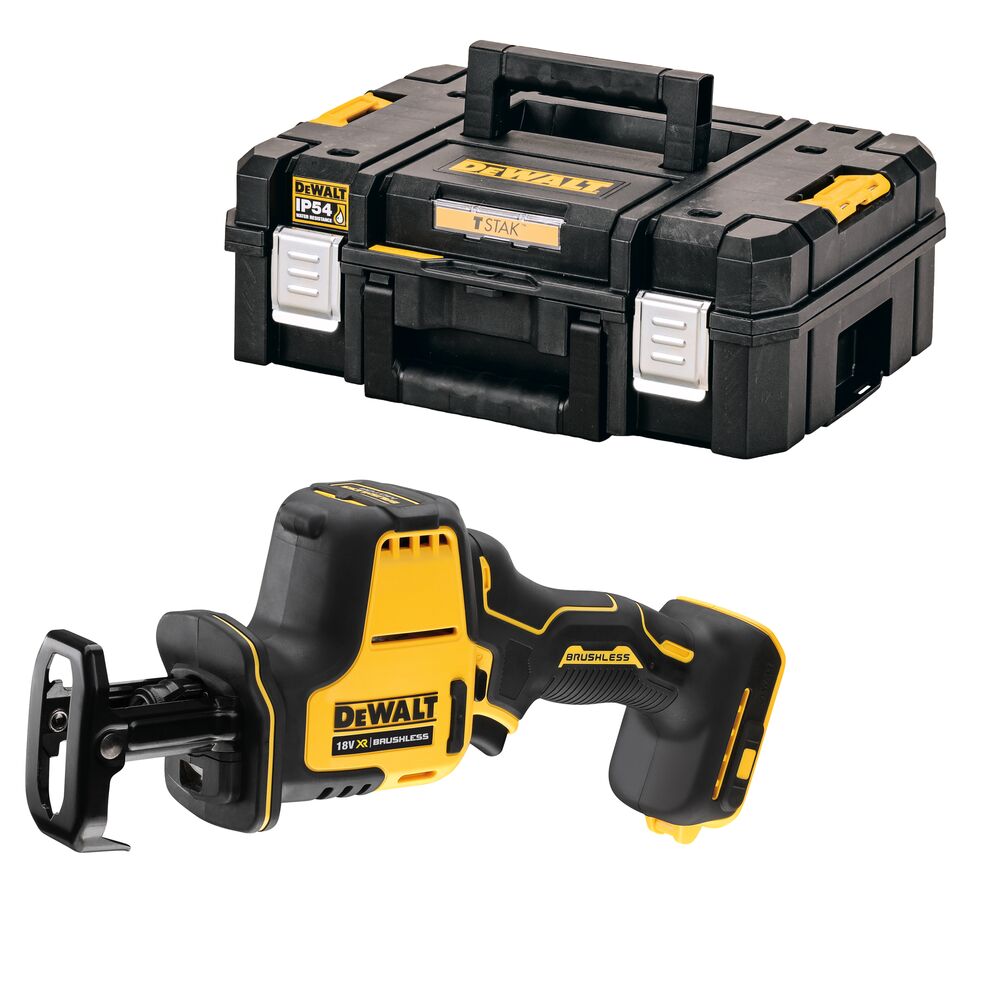DEWALT Scie sabre Compacte 18V Solo - DCS369NT-XJ