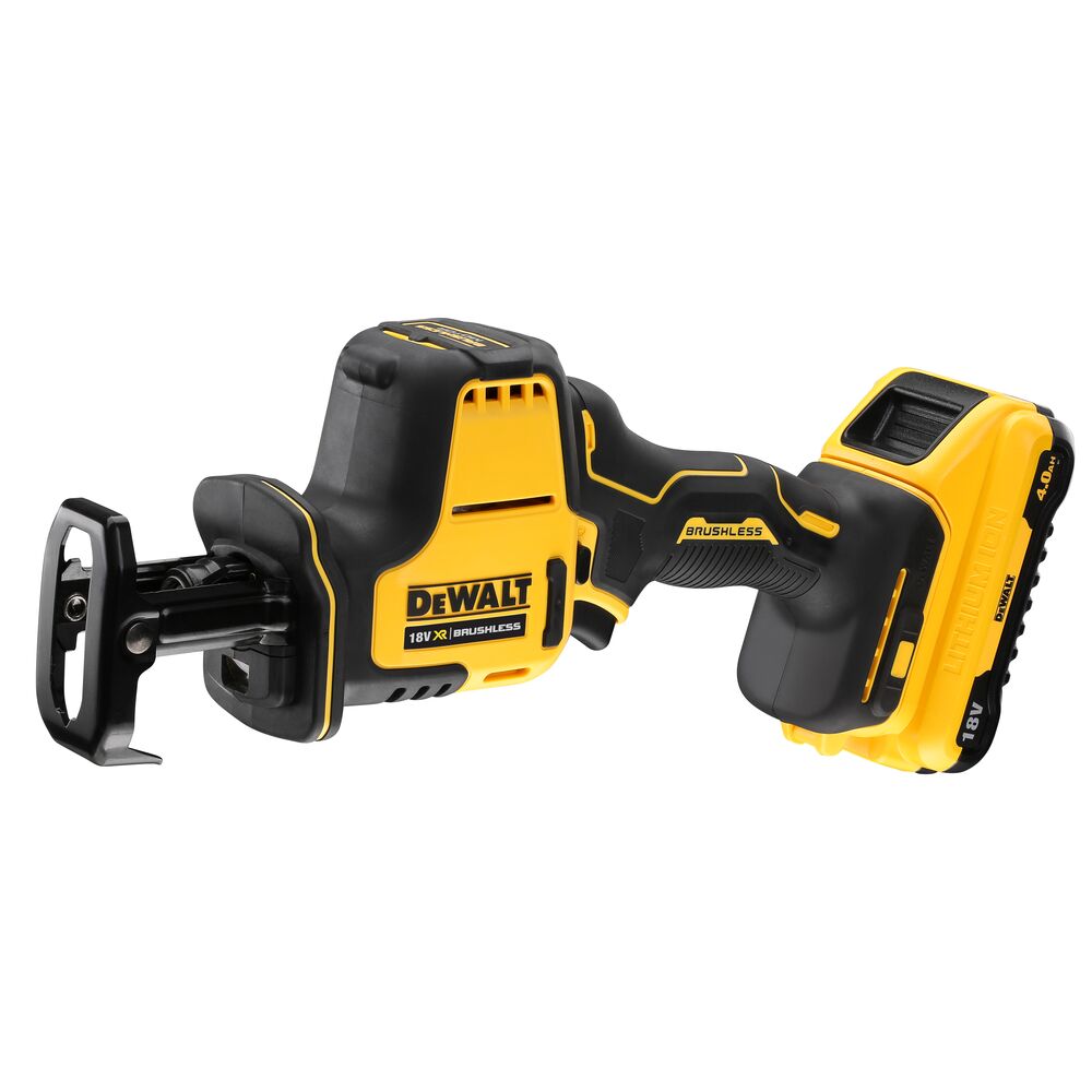 DEWALT Scie sabre Compacte 18V Solo - DCS369NT-XJ