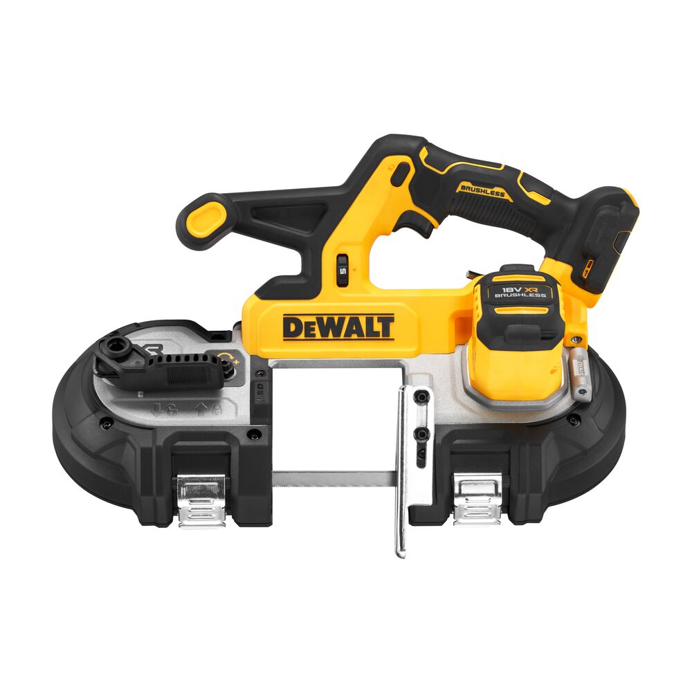 DEWALT Scie à ruban 18V Solo - DCS378N-XJ