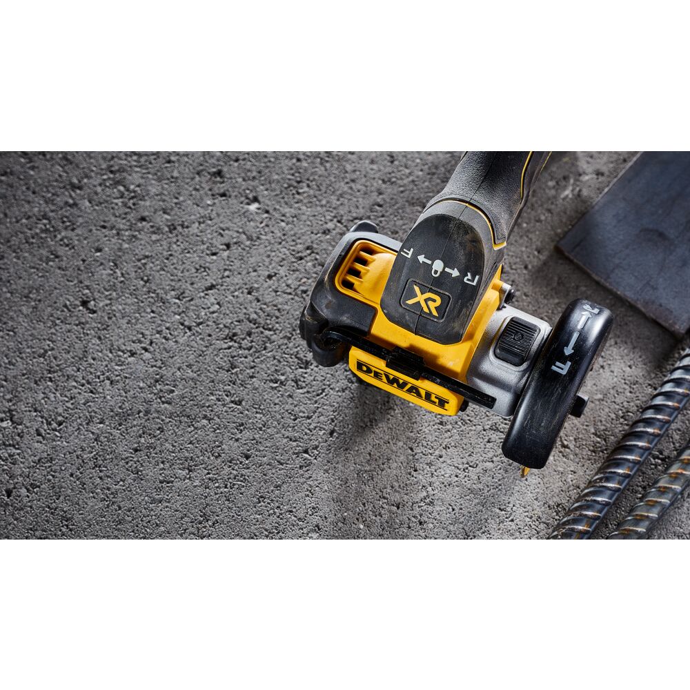 DEWALT Meuleuse 76 mm 18V Solo - DCS438N-XJ