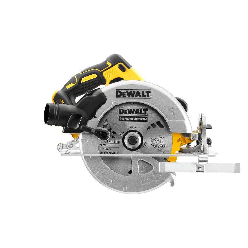 DEWALT Scie circulaire 184mm 18V Solo - DCS570NT-XJ