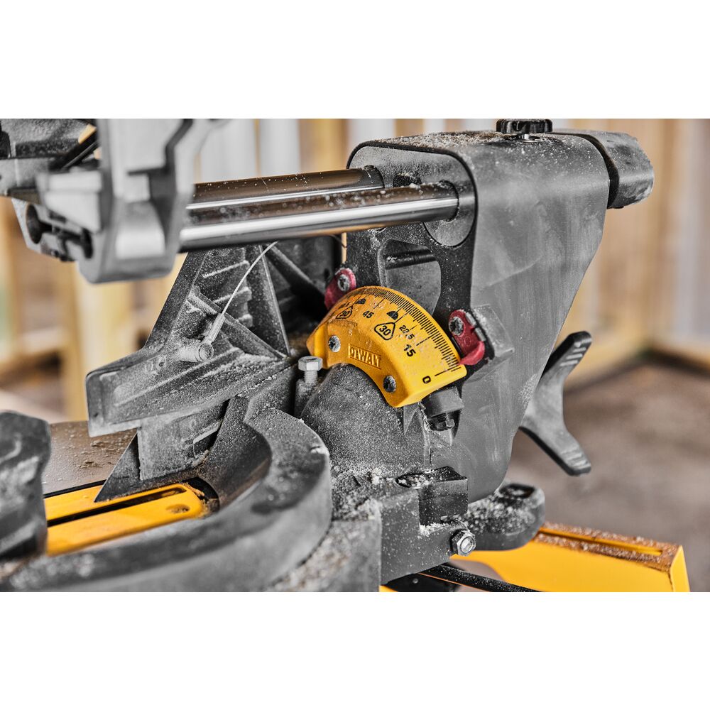 DEWALT Scie à onglets Flexvolt 305mm 54V Solo - DCS781N-XJ