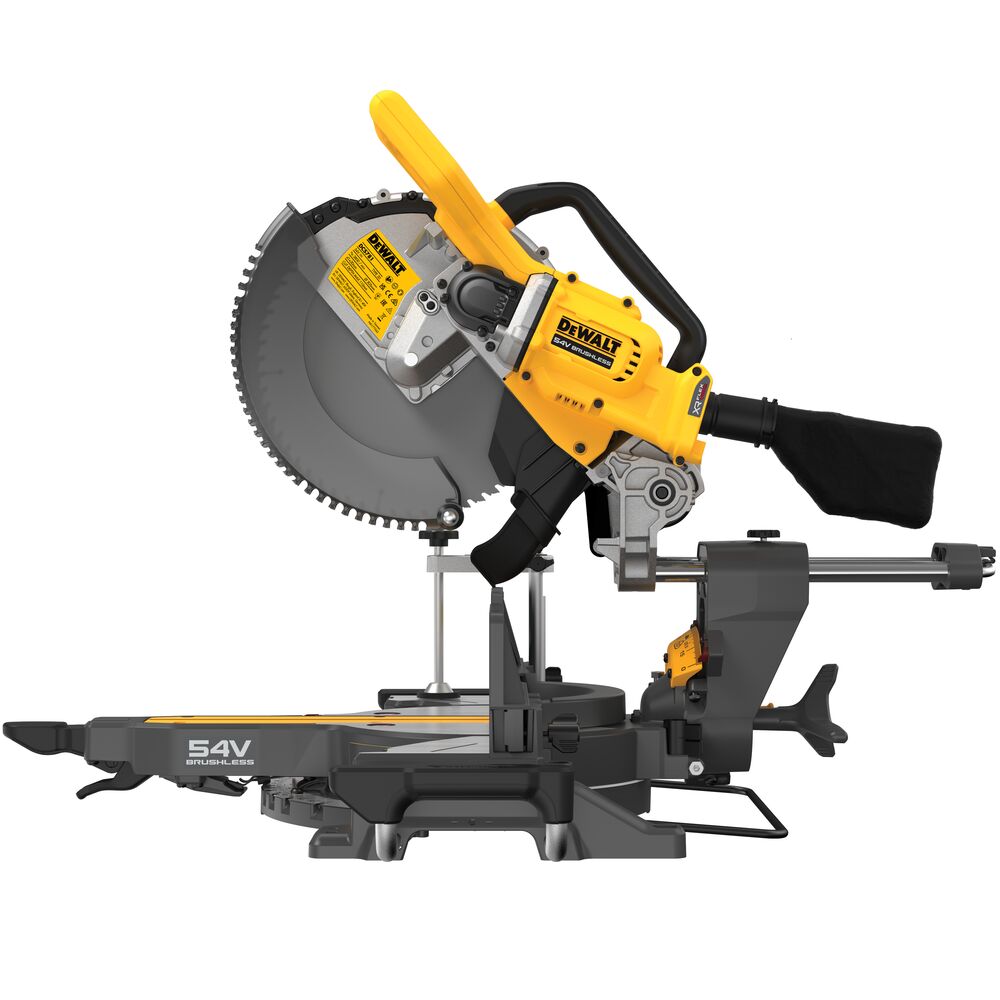 DEWALT Scie à onglets Flexvolt 305mm 54V Solo - DCS781N-XJ