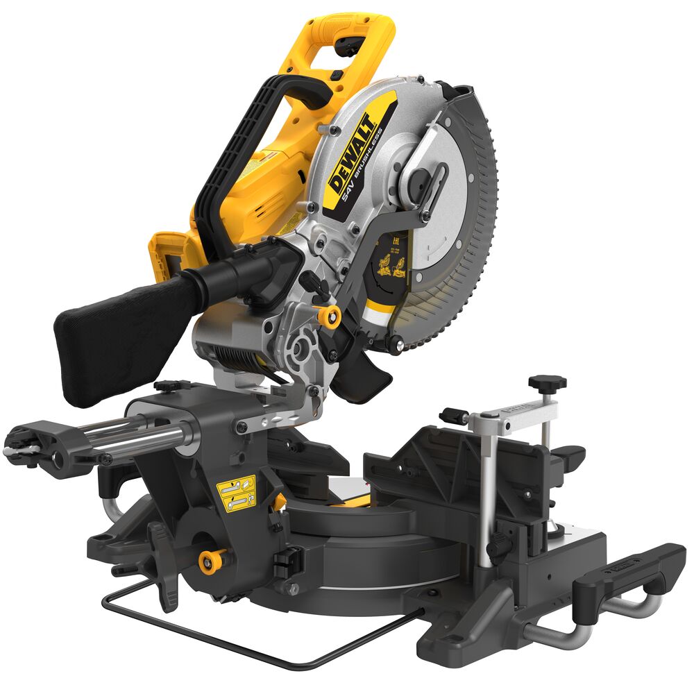 DEWALT Scie à onglets Flexvolt 305mm 54V Solo - DCS781N-XJ