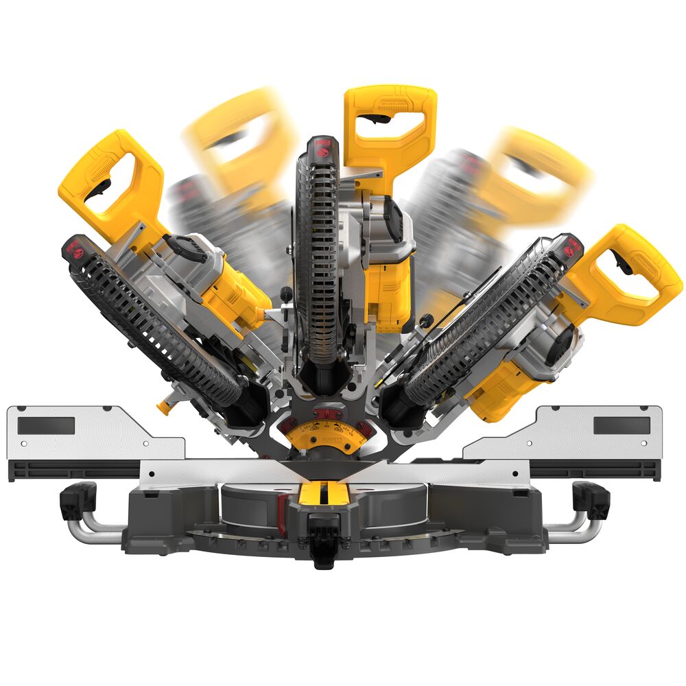 DEWALT Scie à onglets Flexvolt 305mm 54V Solo - DCS781N-XJ